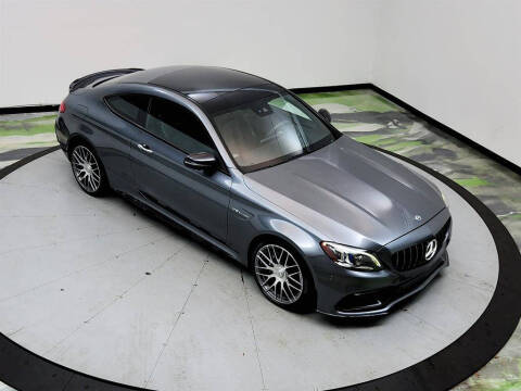 2020 Mercedes-Benz C-Class AMG C 63