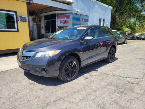 2013 Acura RDX