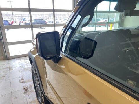 2026 Toyota Land Cruiser