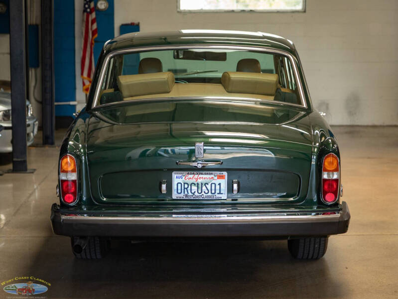 1973 Rolls-Royce Silver Shadow