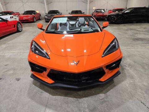 2026 Chevrolet Corvette Stingray