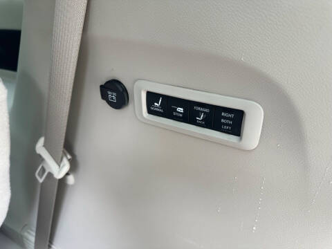 2021 Chrysler Pacifica Limited