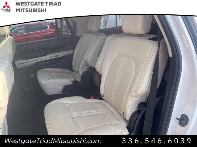 2020 Ford Expedition MAX Platinum