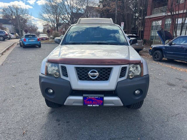 2010 Nissan Xterra S
