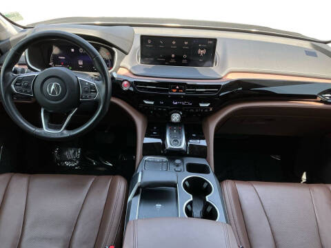 2023 Acura MDX w/Tech