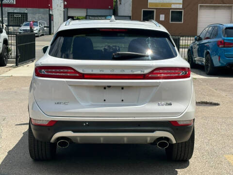 2015 Lincoln MKC