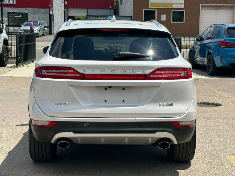 2015 Lincoln MKC