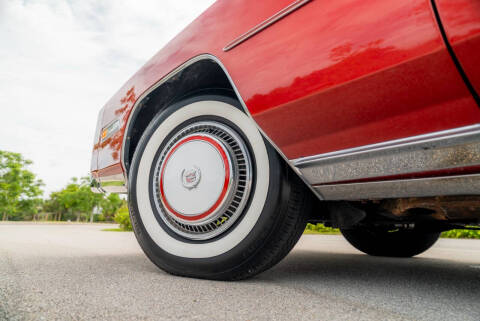 1975 Cadillac Eldorado
