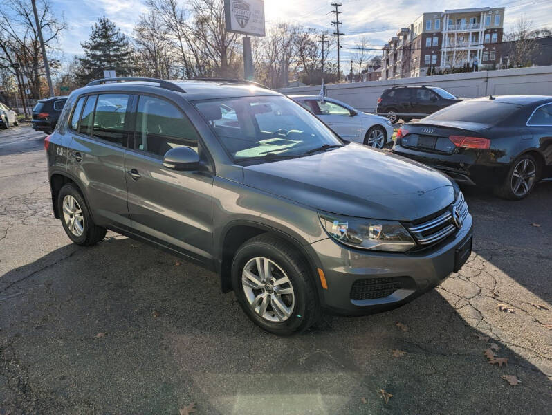 2015 Volkswagen Tiguan for sale at Edgewater Imports & More in Oakmont PA