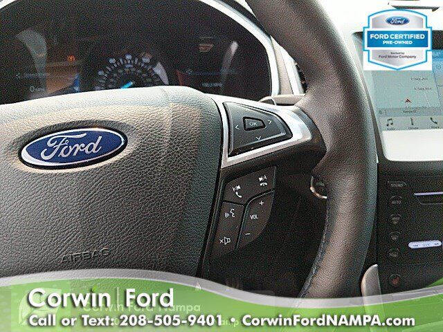 2016 Ford Edge Sport