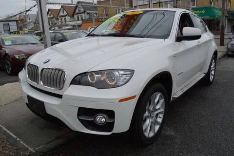 2009 BMW X6