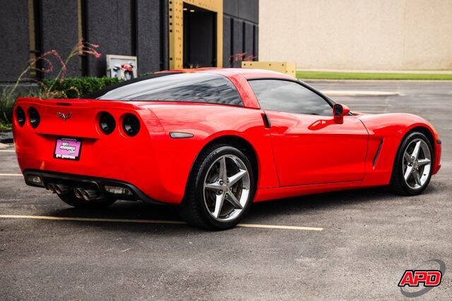 2013 Chevrolet Corvette