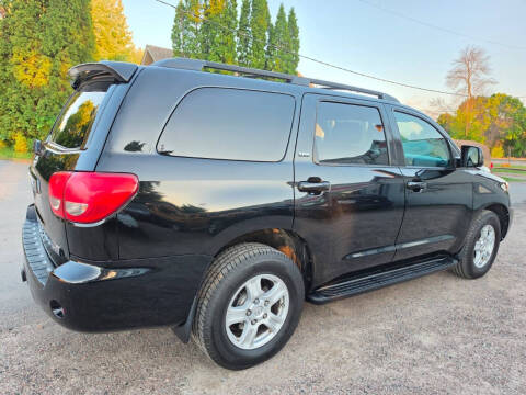 2013 Toyota Sequoia SR5