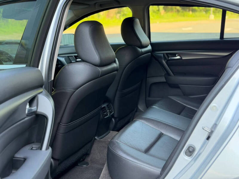 2012 Acura TL