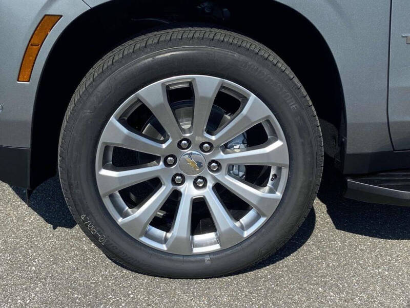 2025 Chevrolet Tahoe Premier