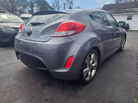 2017 Hyundai Veloster Value Edition