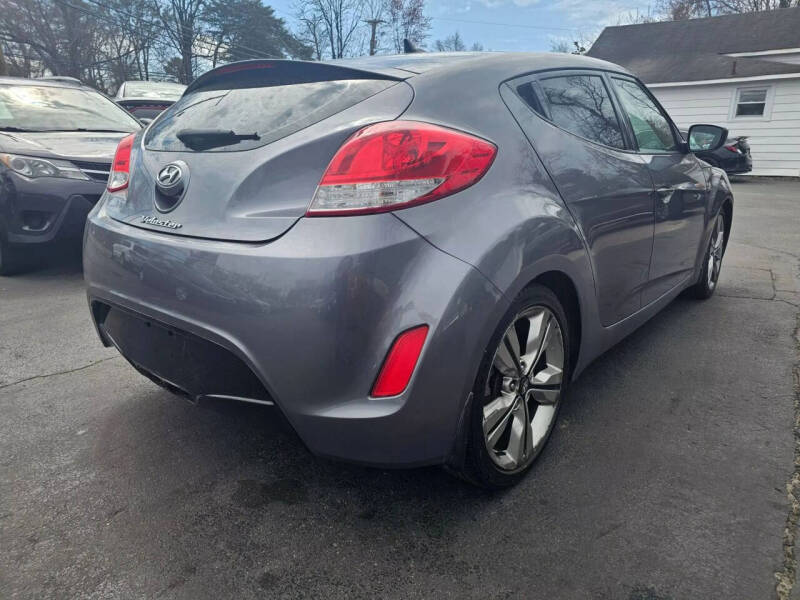 2017 Hyundai Veloster Value Edition