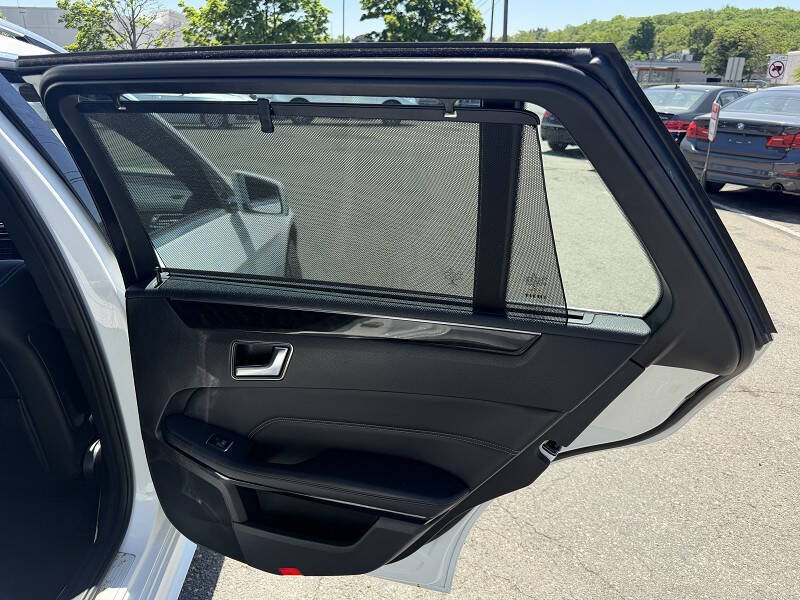 2016 Mercedes-Benz E-Class E 350 4MATIC