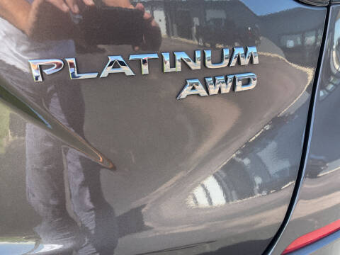 2015 Nissan Murano Platinum