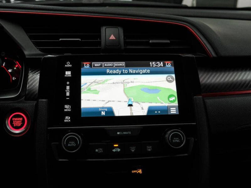 2018 Honda Civic Type R Touring