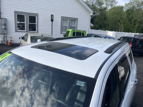 2013 Dodge Durango Crew