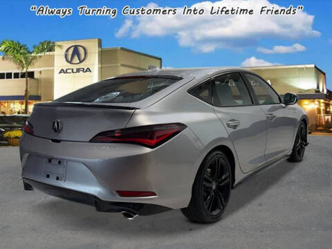 2026 Acura Integra w/A-SPEC