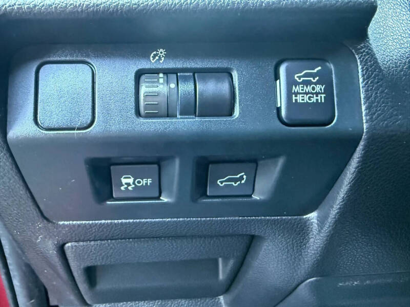 2015 Subaru Forester 2.0XT Touring