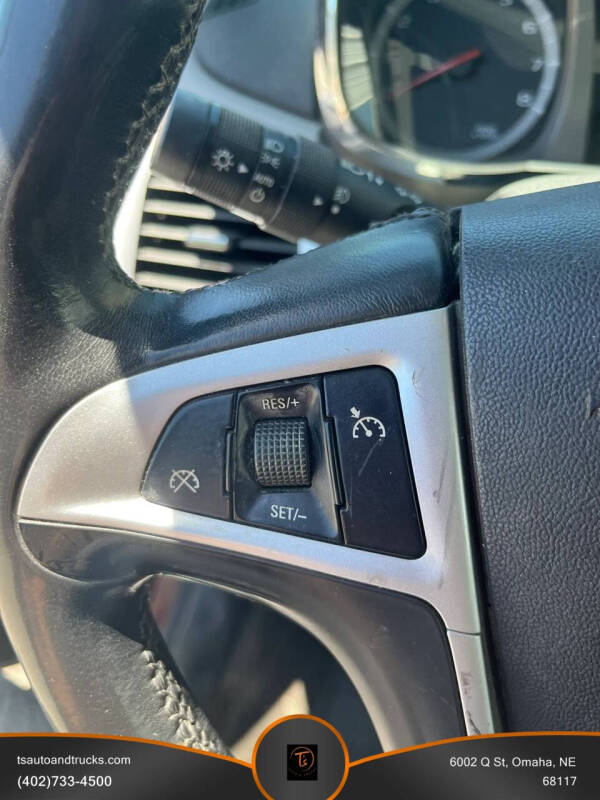2011 GMC Terrain SLE-2