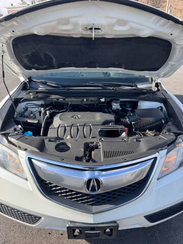 2015 Acura RDX w/Tech
