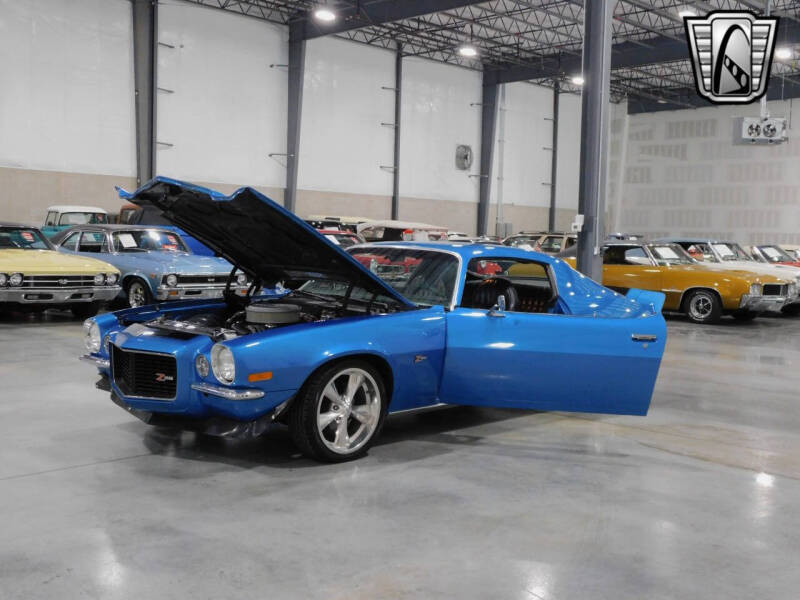 1973 Chevrolet Camaro