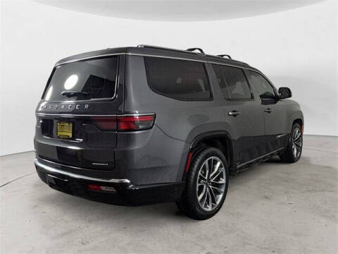 2023 Jeep Wagoneer Series III