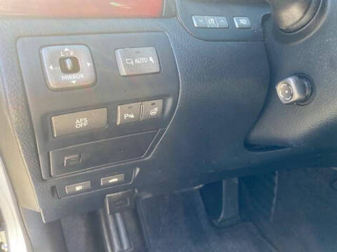 2008 Lexus LS 460