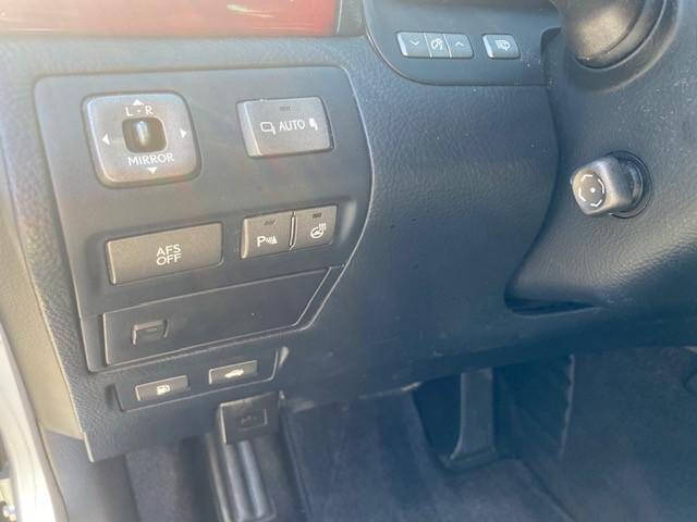 2008 Lexus LS 460