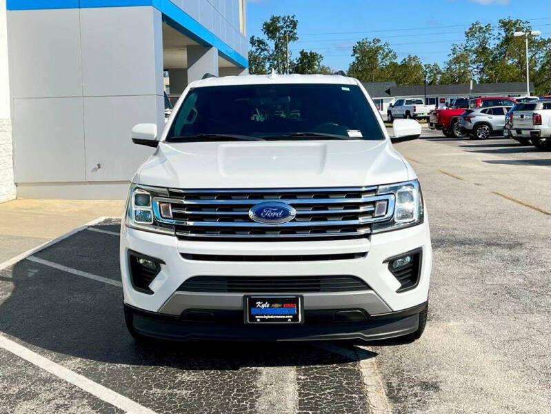 2020 Ford Expedition XLT