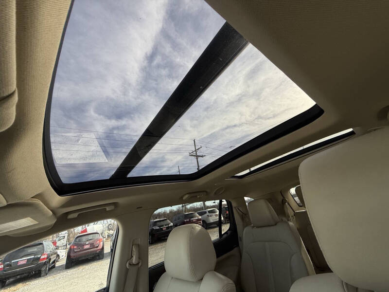 2014 Lincoln MKT Ecoboost