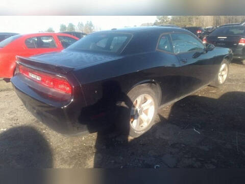 2013 Dodge Challenger SXT