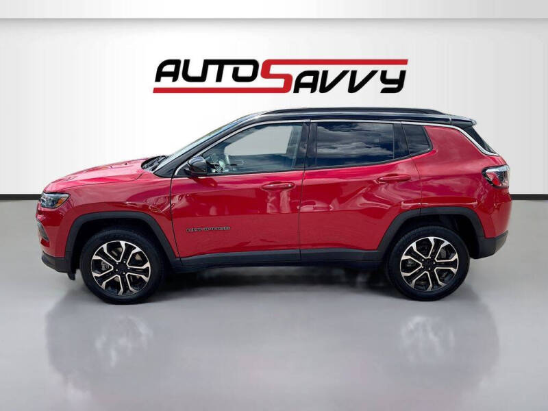 2024 Jeep Compass Limited