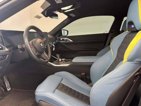 2024 BMW M4 Competition