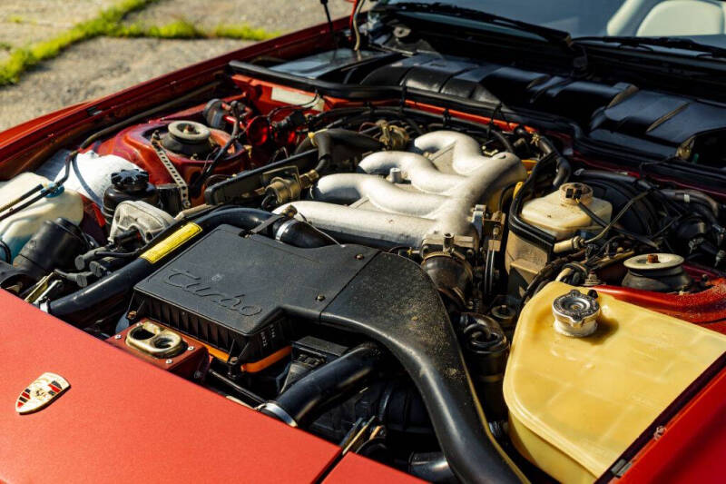 1986 Porsche 944 Turbo