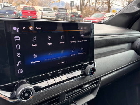 2023 Chevrolet Colorado Trail Boss