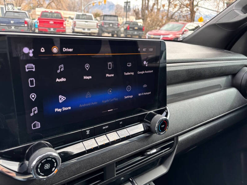 2023 Chevrolet Colorado Trail Boss