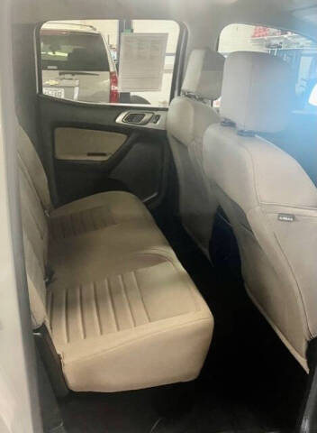 2022 Ford Ranger XLT