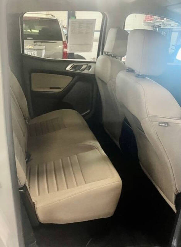 2022 Ford Ranger XLT