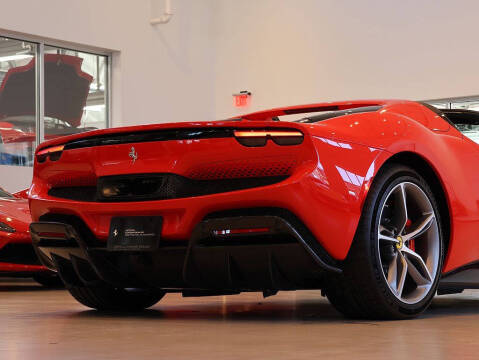 2023 Ferrari 296 GTS