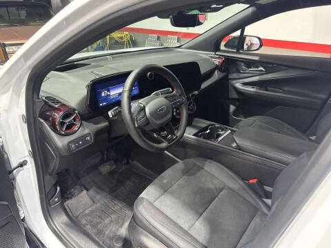 2024 Chevrolet Blazer EV RS