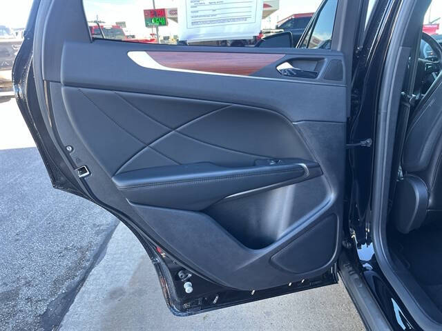 2019 Lincoln MKC Reserve