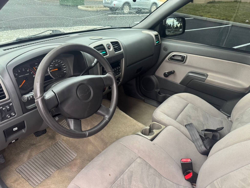 2004 Chevrolet Colorado for sale at The Price King Auto in LAKEWOOD, WA