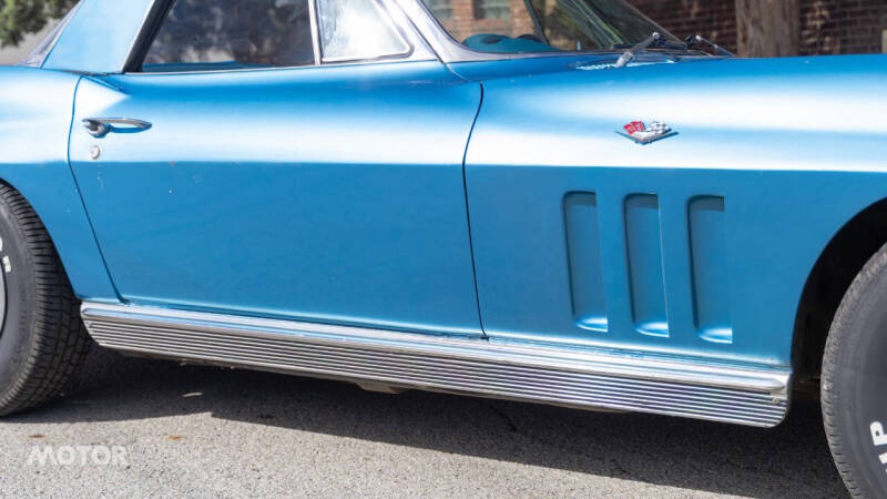 1966 Chevrolet Corvette