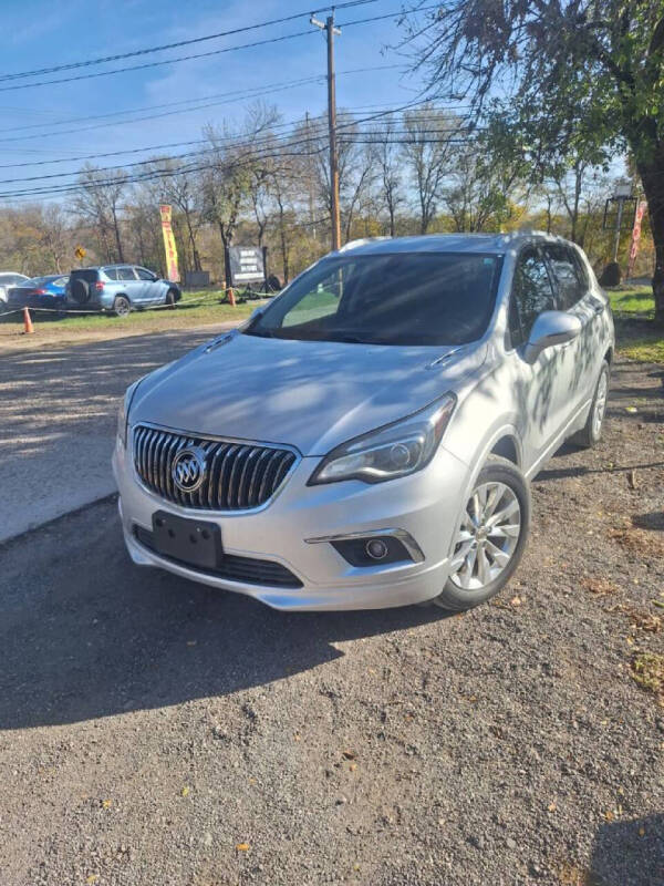 2017 Buick Envision Essence