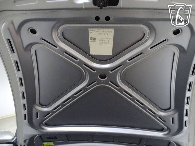 2003 Porsche Boxster